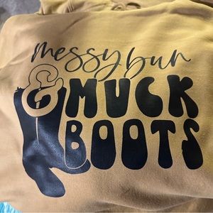 Muck Boots Hoodie